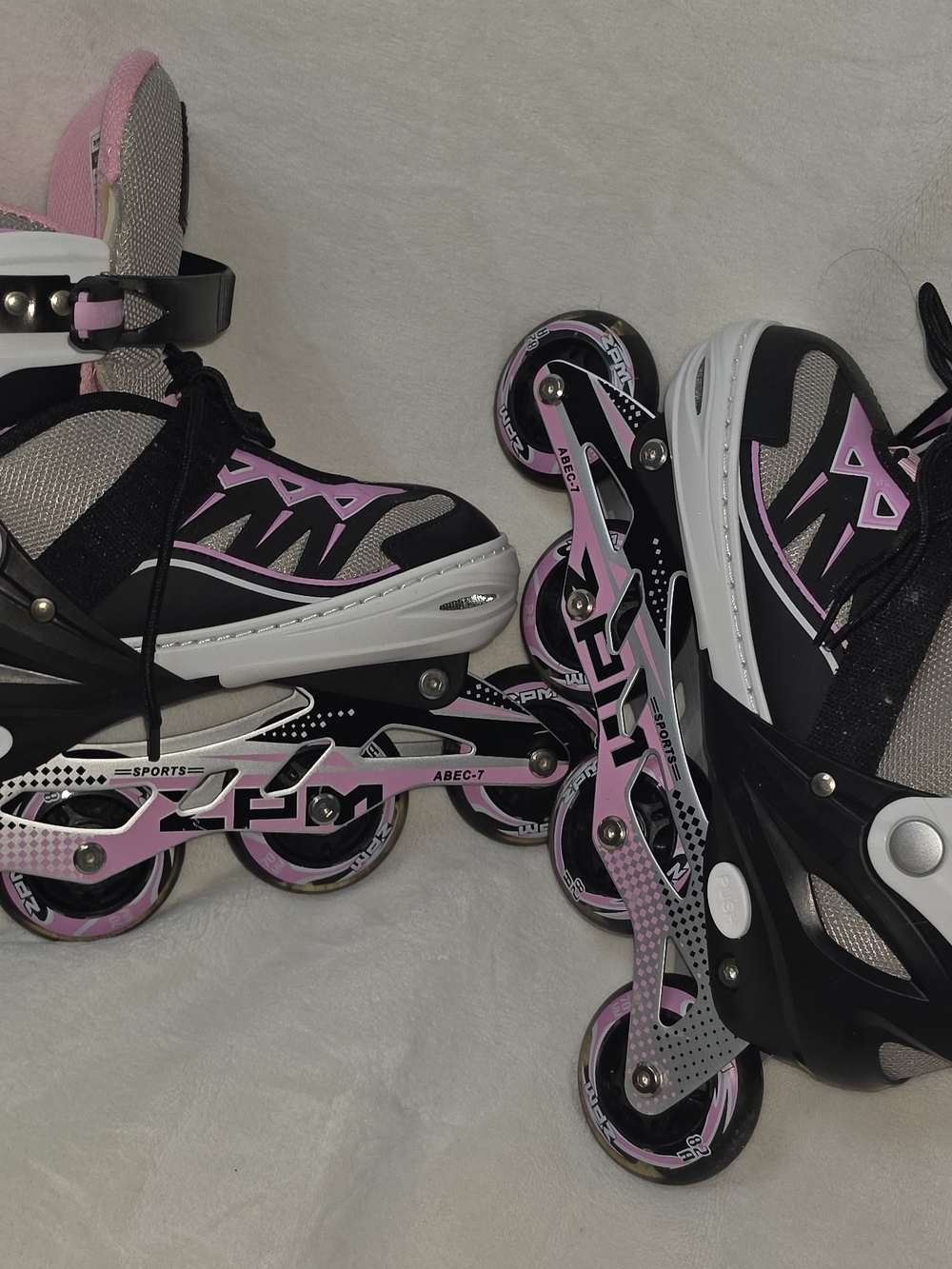Adjustable ZPM Roller Skates Adjustables